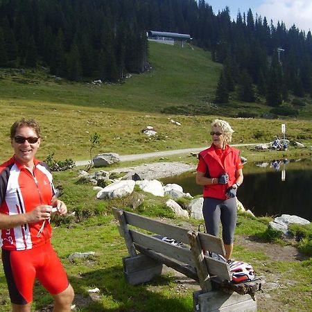 Appartement Lisa Schweiger Kirchberg in Tirol Bagian luar foto