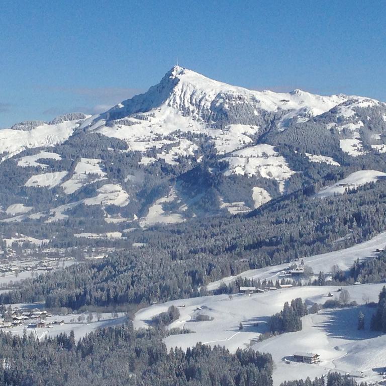 Appartement Lisa Schweiger Kirchberg in Tirol Bagian luar foto