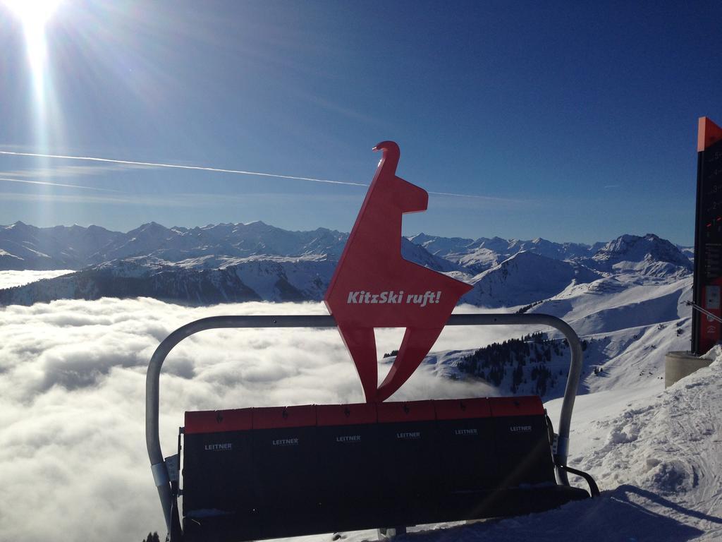 Appartement Lisa Schweiger Kirchberg in Tirol Bagian luar foto