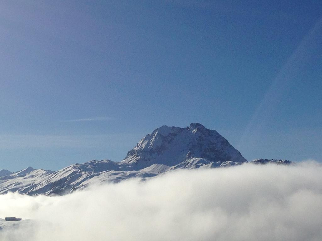 Appartement Lisa Schweiger Kirchberg in Tirol Bagian luar foto