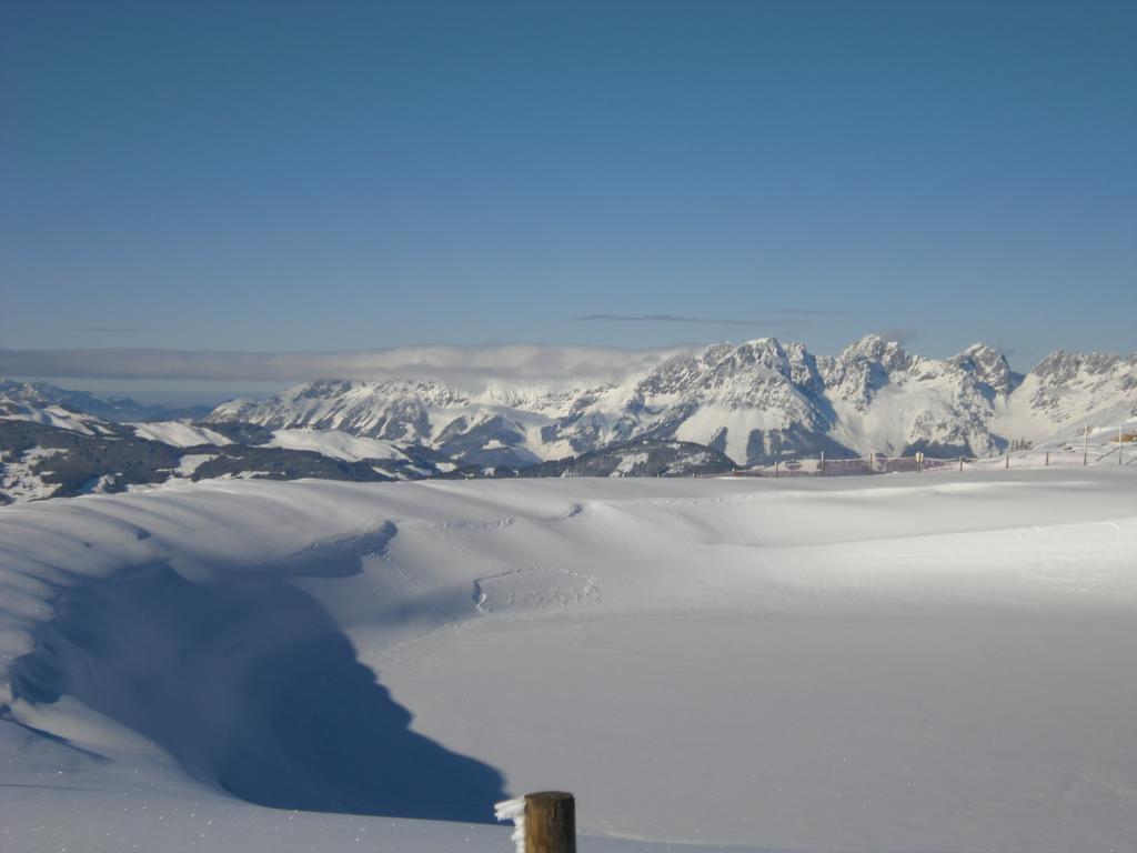 Appartement Lisa Schweiger Kirchberg in Tirol Bagian luar foto